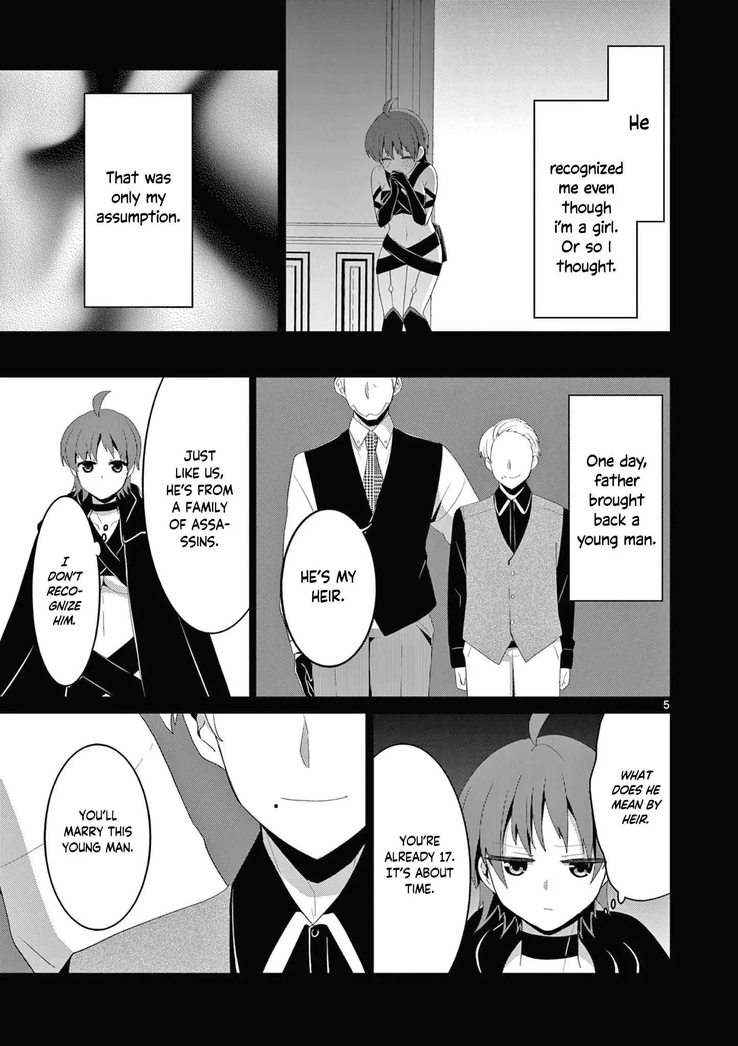 Onna dakara, to Party wo Tsuihou Sareta no de Densetsu no Majo to Saikyou Tag wo Kumimashita [ALL CHAPTERS] Chapter 12.1 6